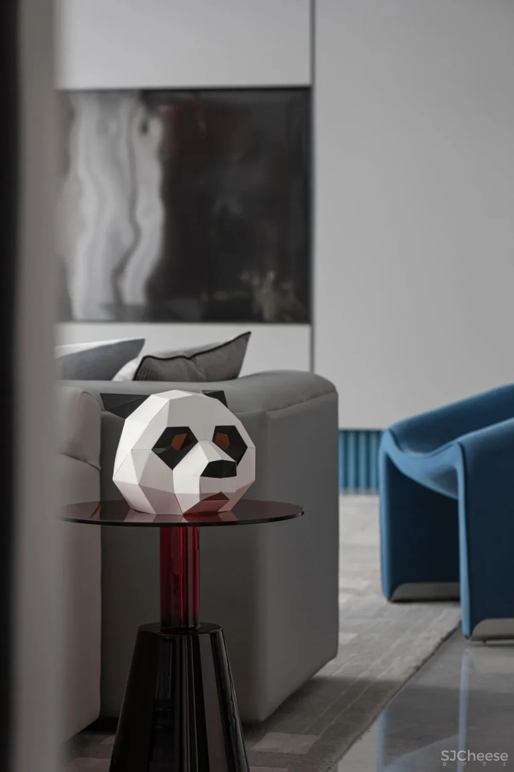 S.U.N x 旭辉,为不同维度的色彩寻找合适的位置