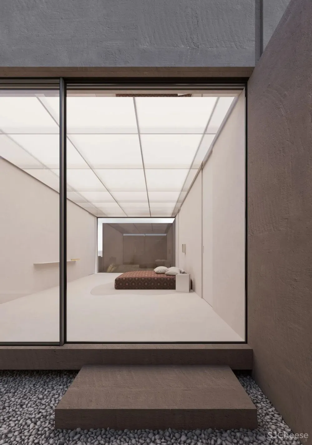 Kanstantsin Remez-极简主义和朴素美学