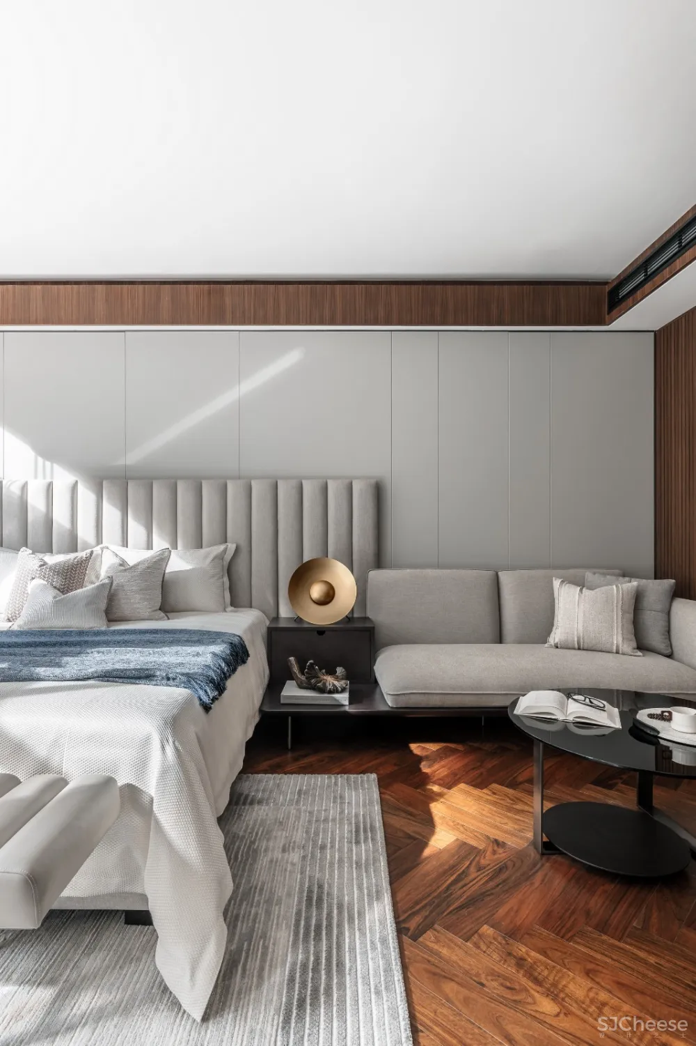 ArtHouse新作 | 艺术的重构·星河山海湾别墅