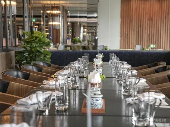 北京大兴国际机场木棉花酒店-“新国门”的旅人书房