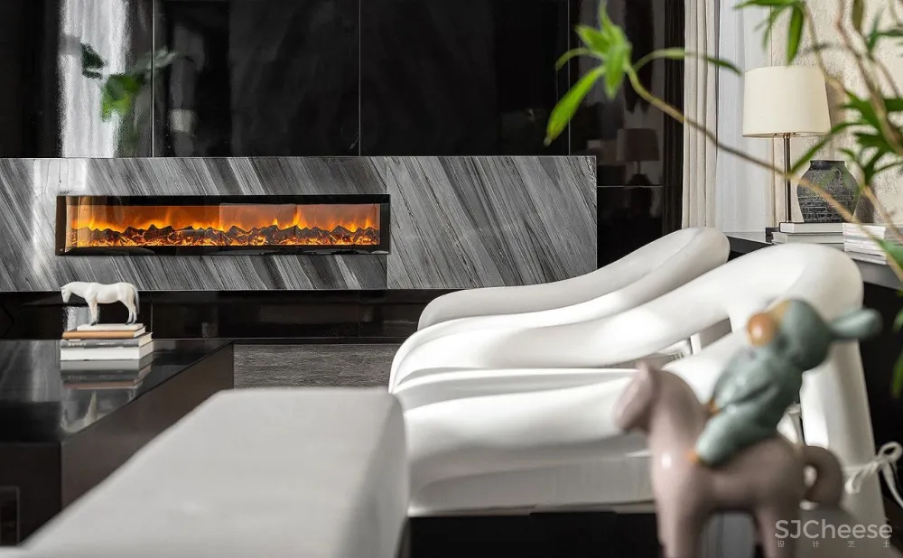 900㎡典雅大宅，诠释低调的奢华与张扬！