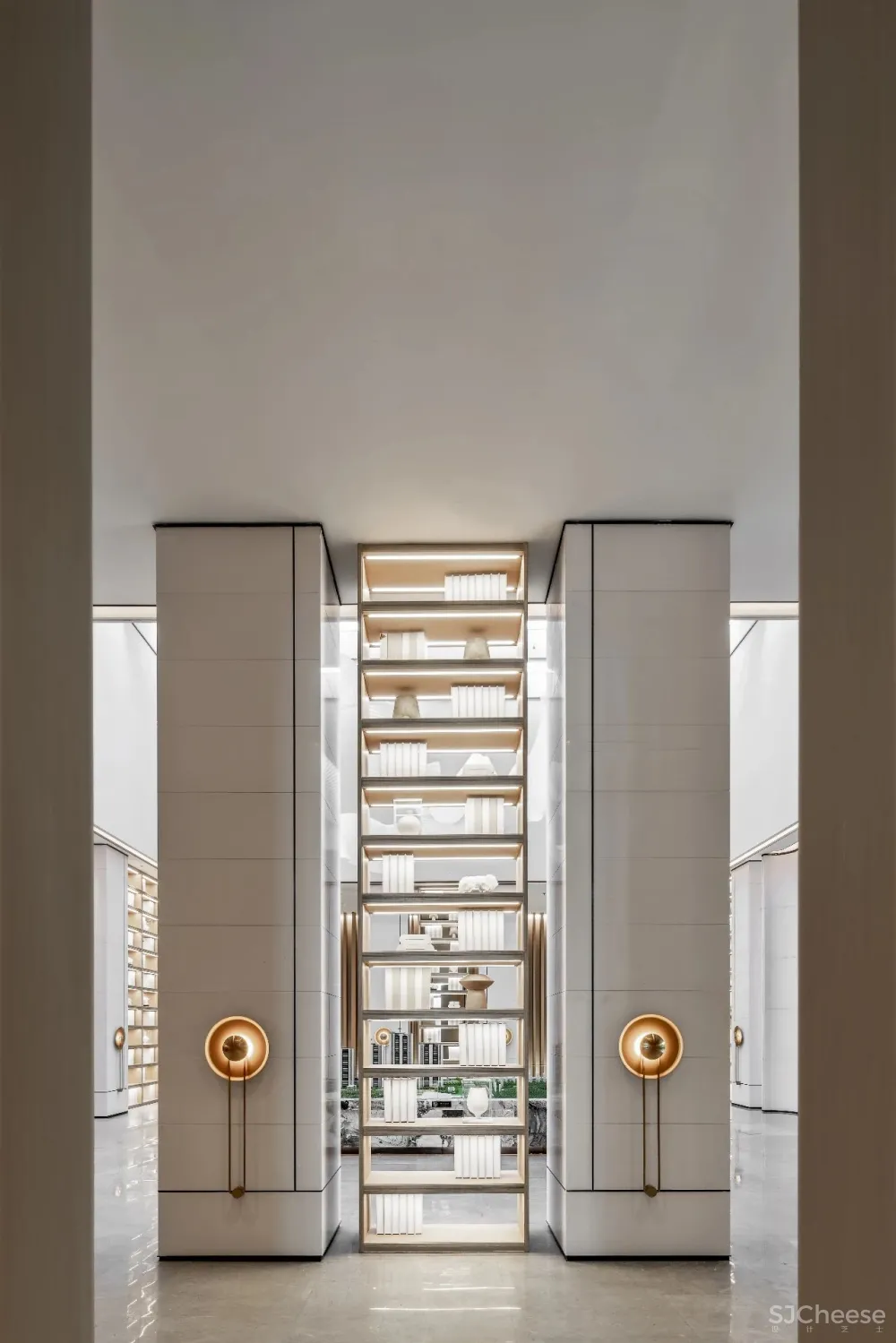 DAS大森设计 金地·山海领誉