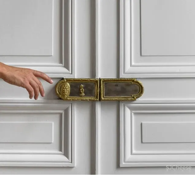 法式简约的低调与质感!