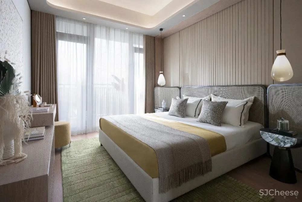 牧笛新作：在空间里感受阳光的味道