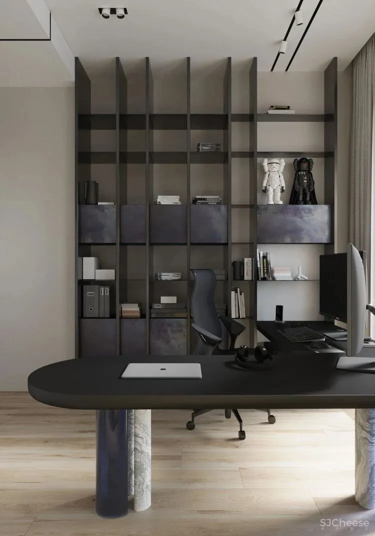 210㎡私宅空间,低调极致!