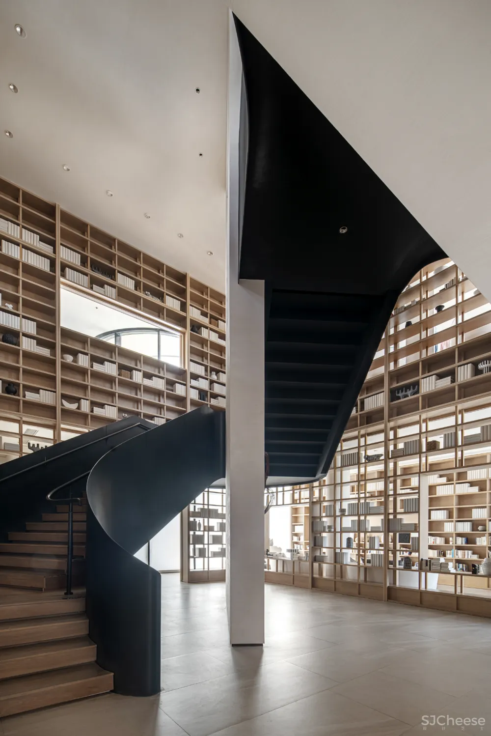 轶品·新作 尚壹扬 × 重庆阳光城·悦江山:天外飞来的洁净,恍如隔世