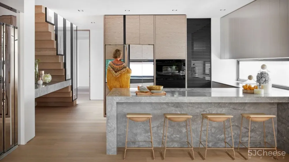 100款厨房设计,惊艳!