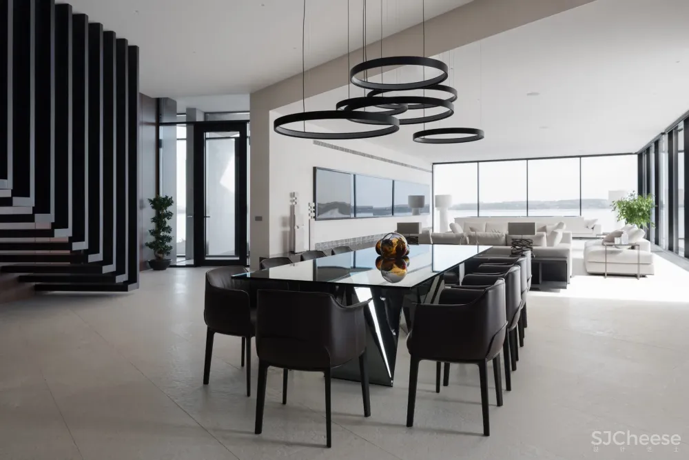 极简乡村别墅,永不过时的经典