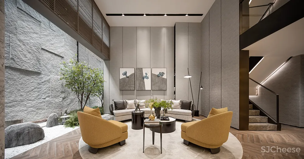 成都保利天空之城| 如果人与空间的答案是无限呢