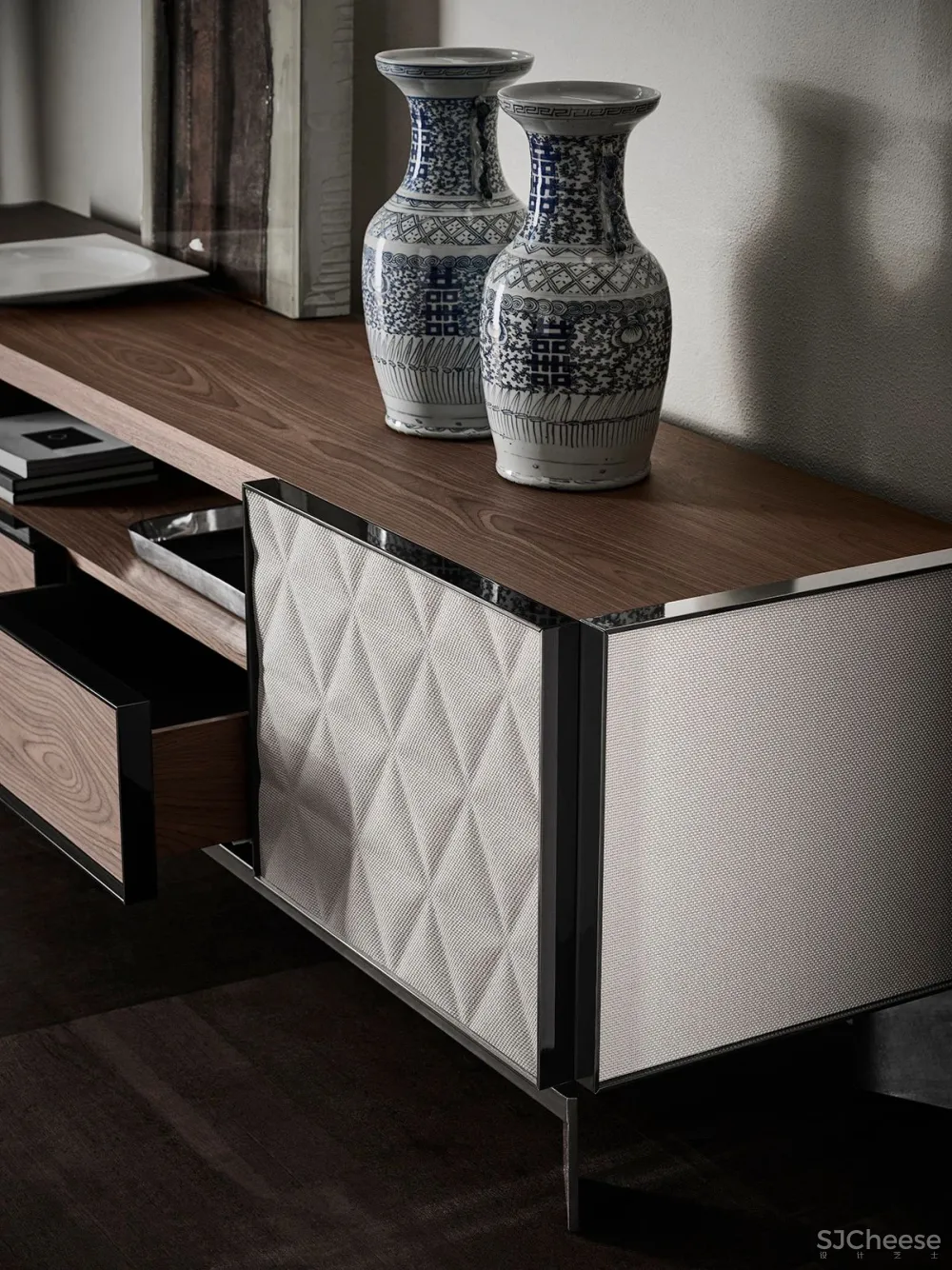 午后暖阳照进梦想家，醉爱旧时光里的新风尚