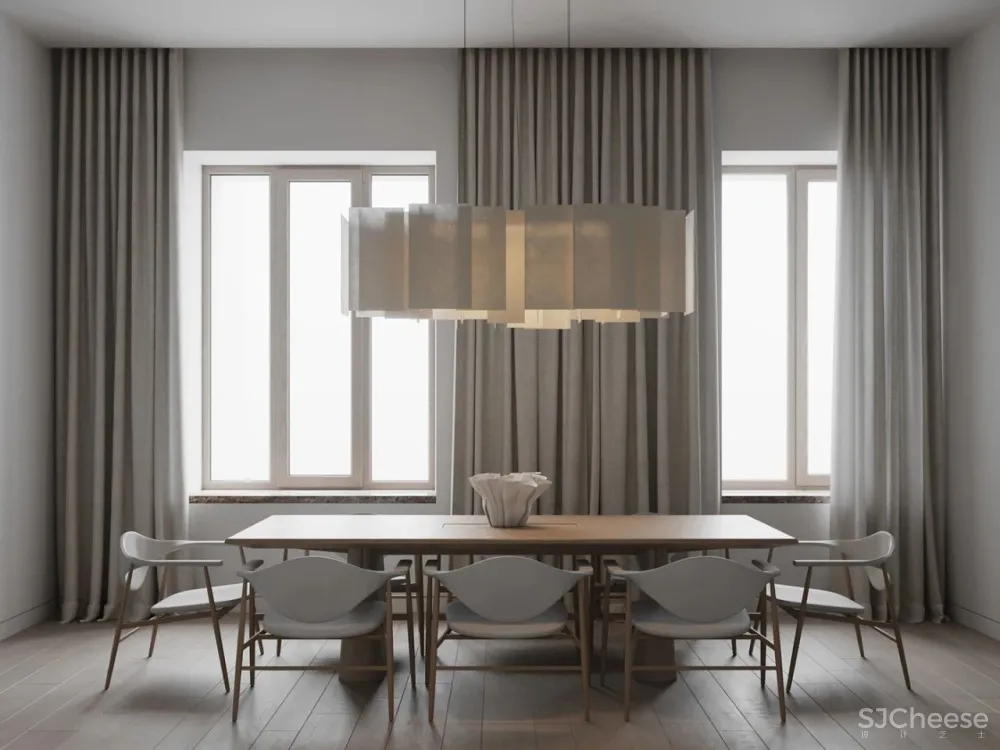 东方设计之美,极致而优雅