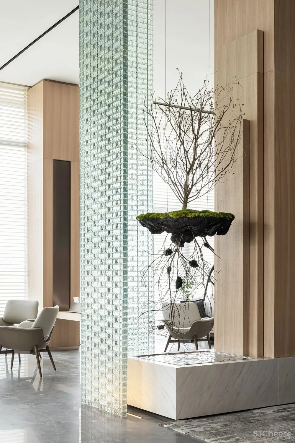 奥迅设计新作丨肇庆方直亚汀公馆售楼部