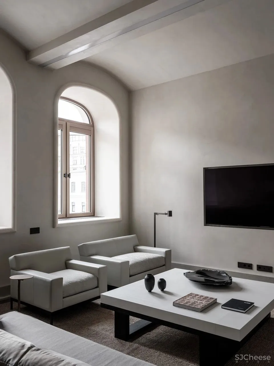 Design Wow 质朴永恒的心灵居所