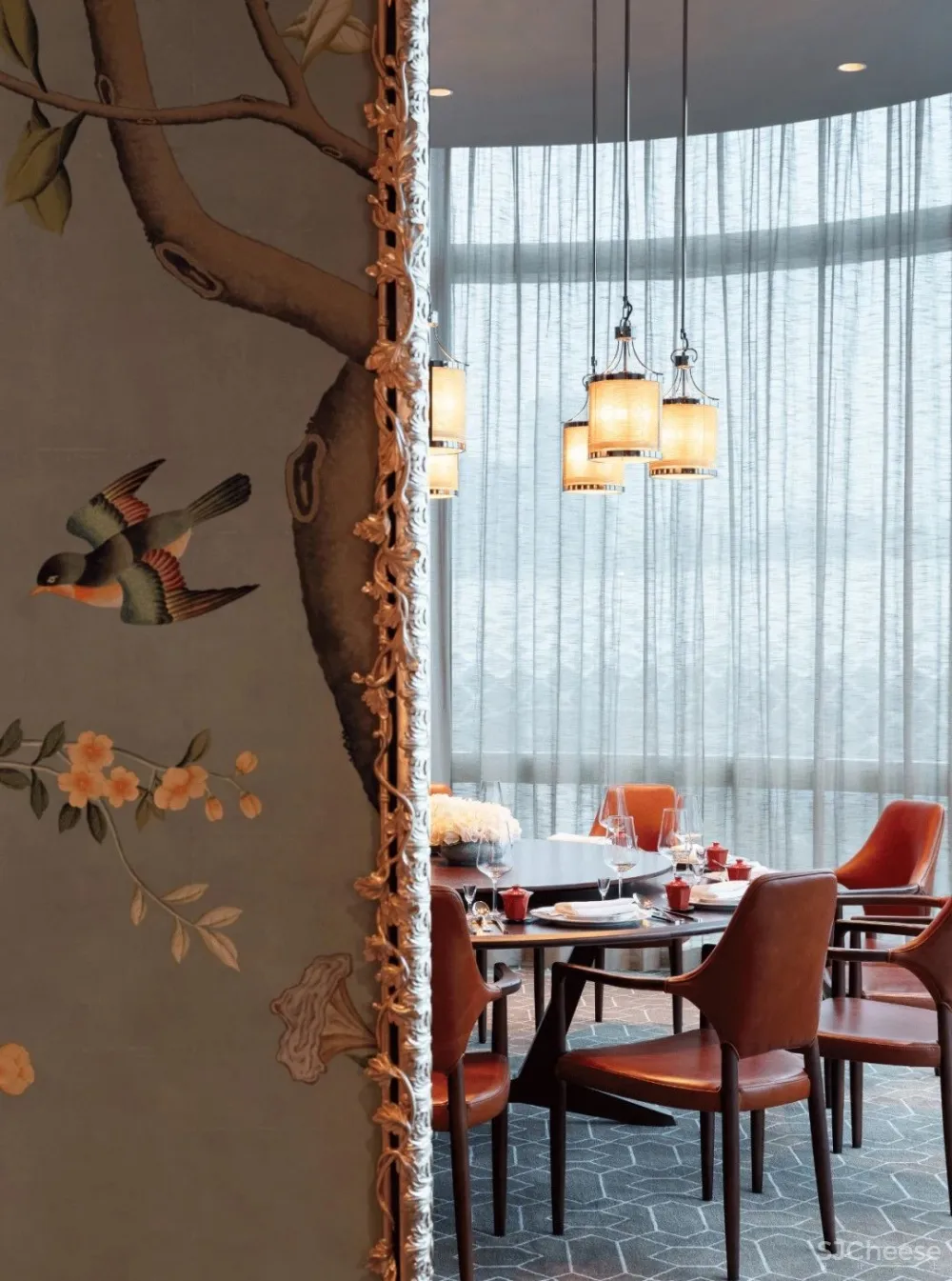 季裕棠最新力作 深圳湾Andaz「安达仕」酒店