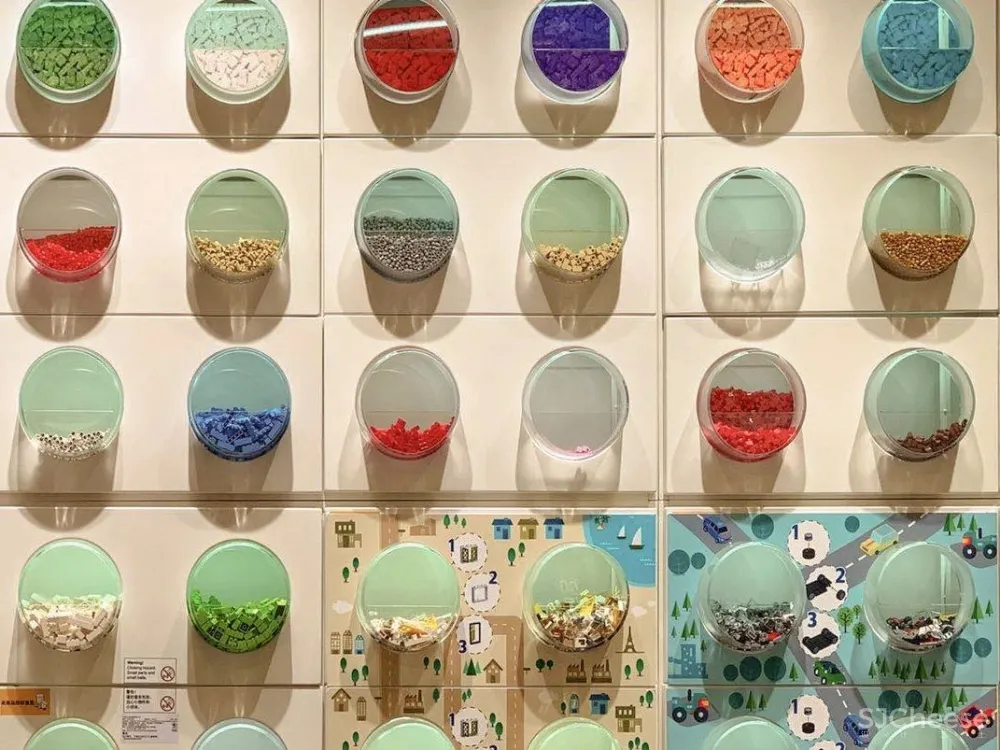 光影下的自然之舞，别具一格的清丽灵动！