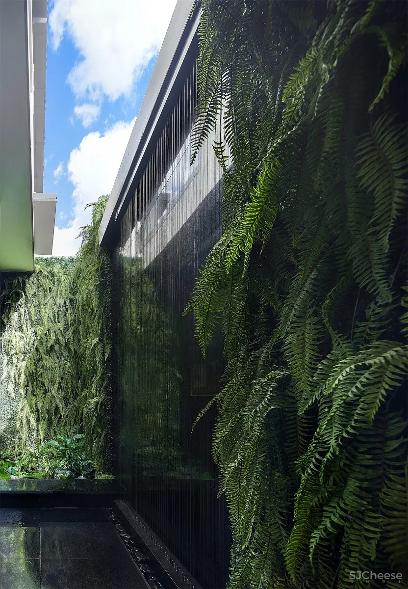 风雅大宅 / 何武贤·北京格拉斯小镇
