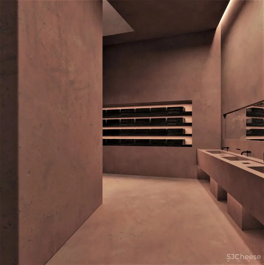 东形西见-记忆与灵魂的栖息之地