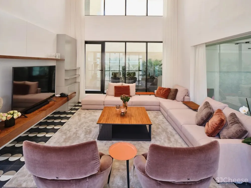 阿拉伯的极简美学