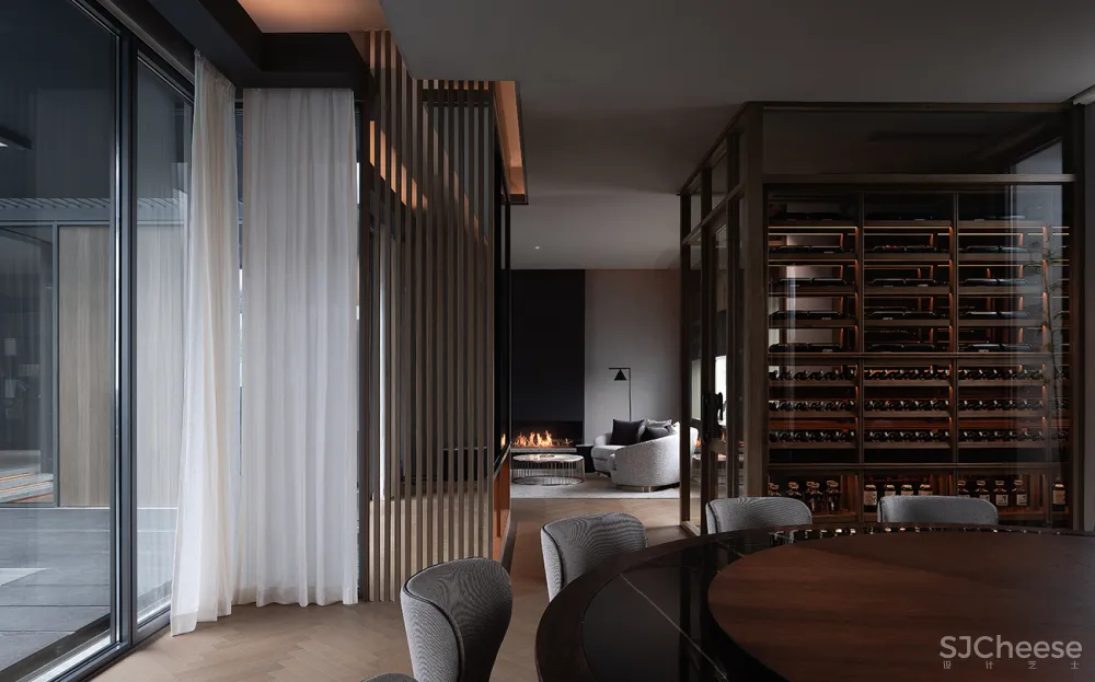 大相设计 云顶之上,东方小雅