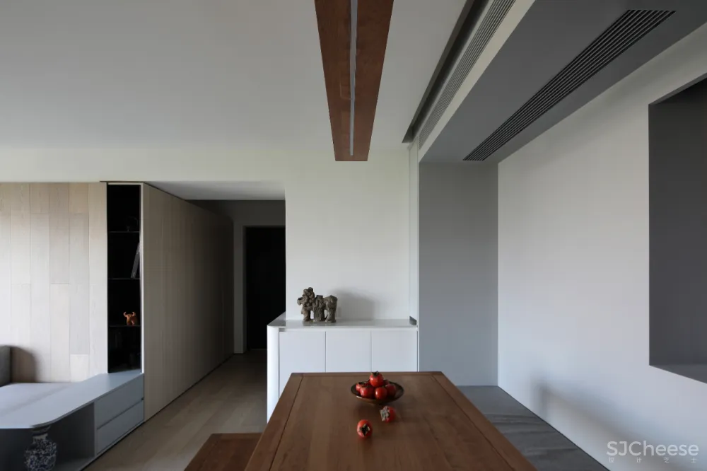 PDD深点设计 × 私宅:空间的起承转合