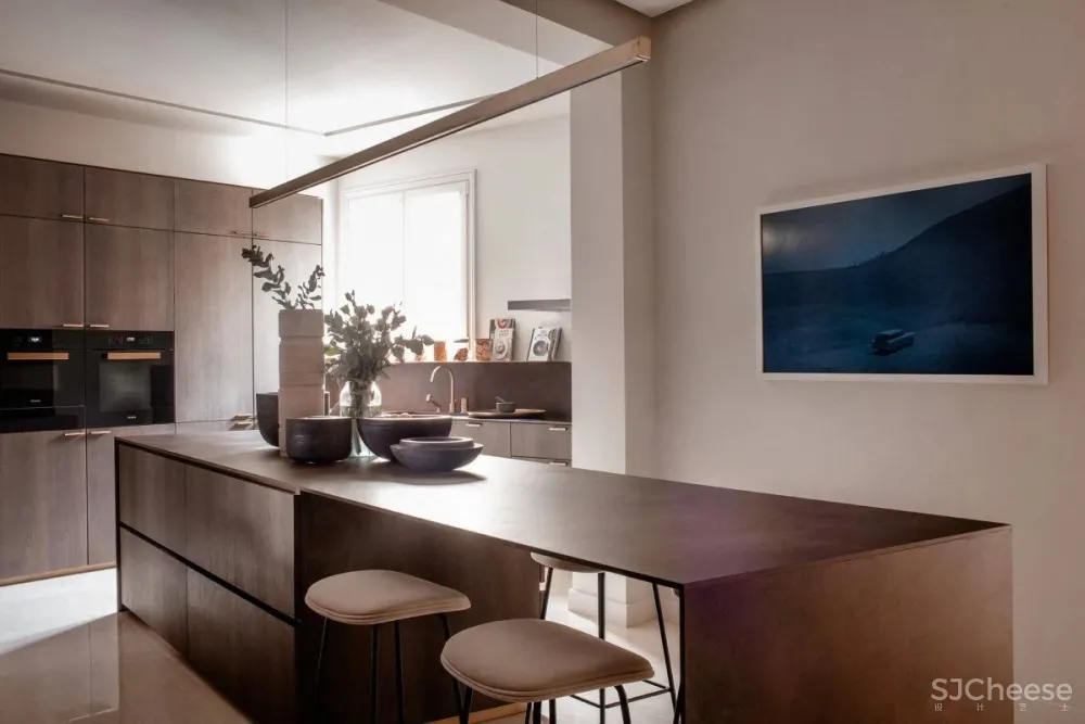 法式简约的低调与质感!