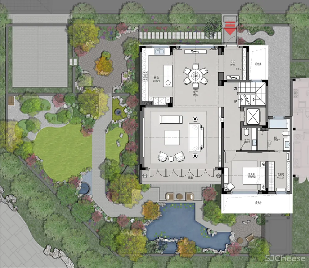 矩阵纵横:祥生 · 江南里