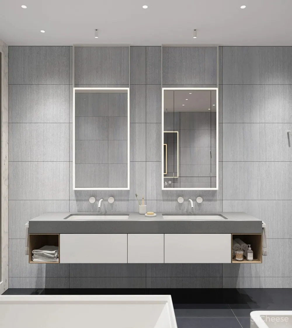 迪拜现代住宅,惬意休闲!