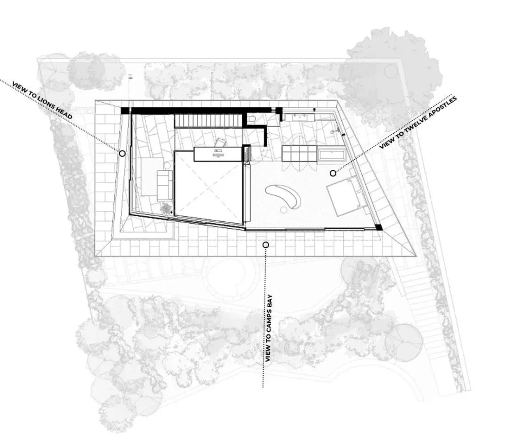 南非别墅设计，自然的魅力！