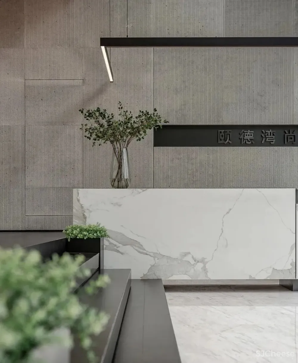 纯净干练的设计,挡不住的魅力格调 当境设计