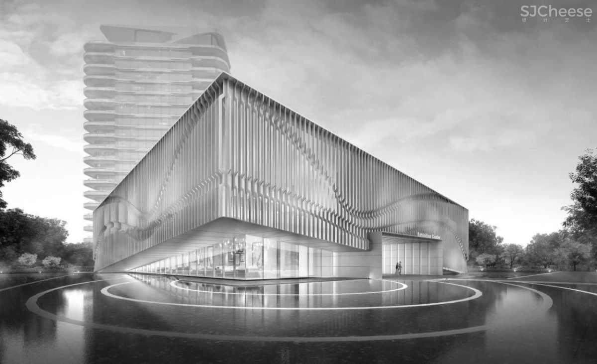 上实城开自然界·河山示范区 HWCD