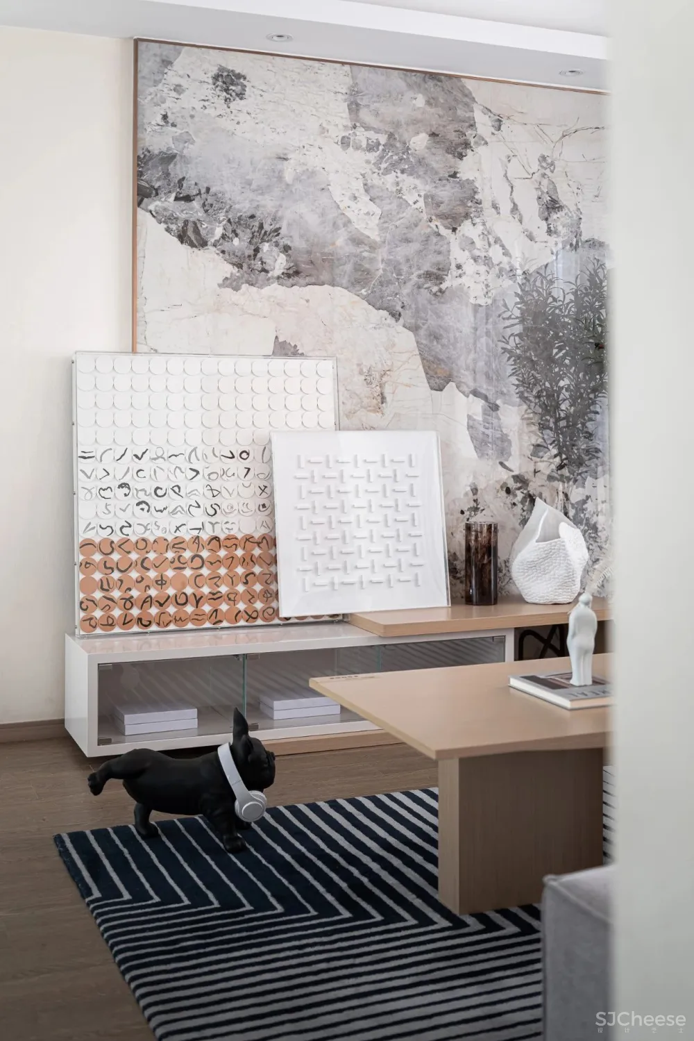 SUMAY树美 感受淡雅的幽静之时,幸福的活力因子在空间中游走