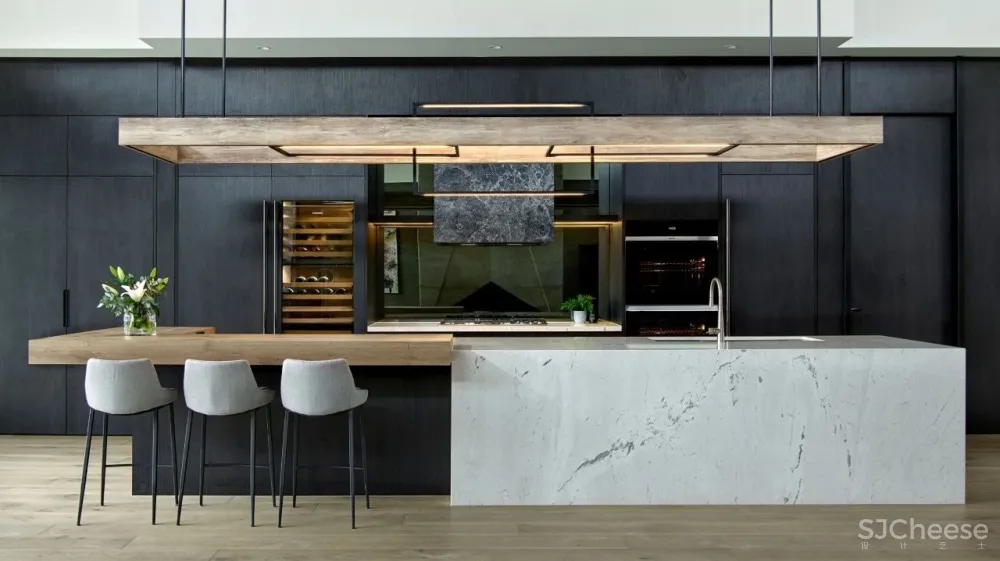 100款厨房设计,惊艳!