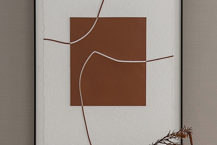 德方圆:极简与浪漫,演绎气质非凡的艺术格调!