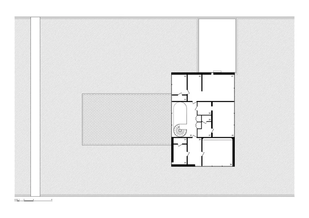 5000㎡极简奢宅,致敬安藤忠雄!