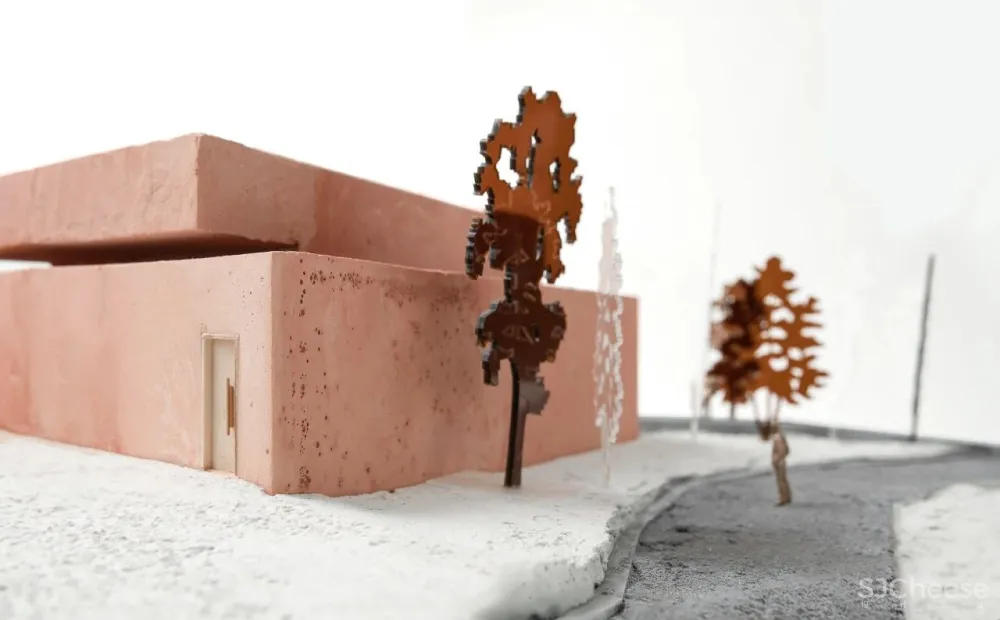 Studio 10丨不朽堂.龙山陵园小礼堂，焦作