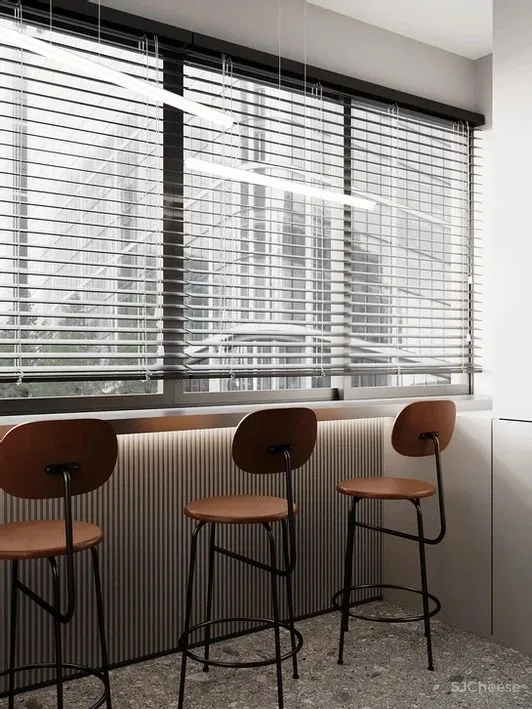 极简 原木高级灰，简洁而不简单！