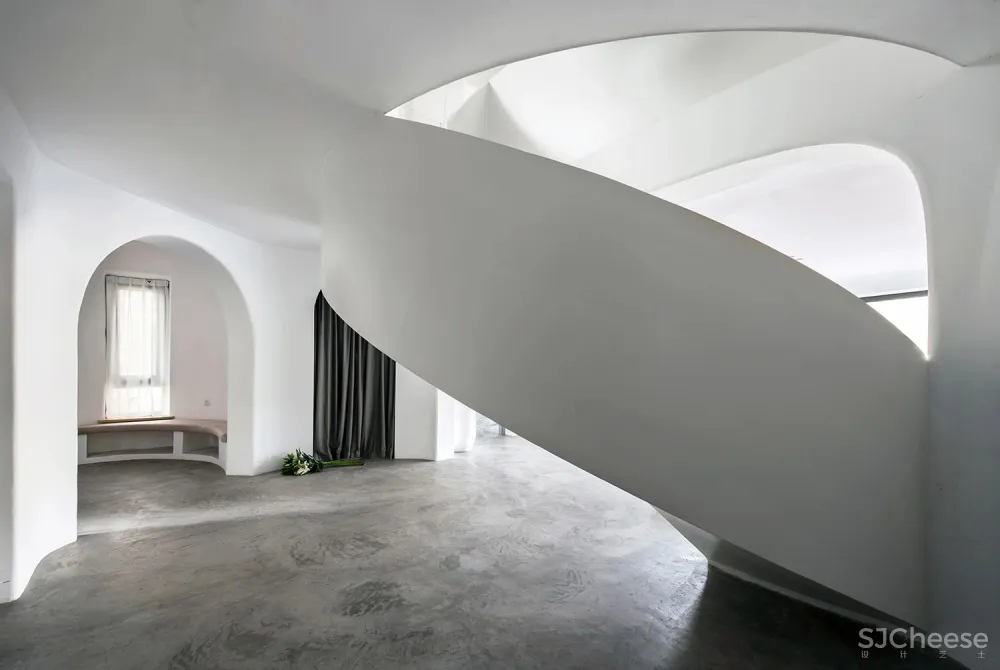 在别处:河北涿州532㎡度假别墅 程晖设计作品