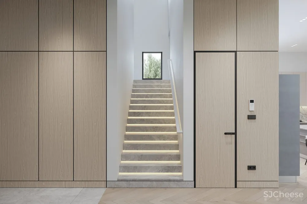 迪拜现代住宅,惬意休闲!