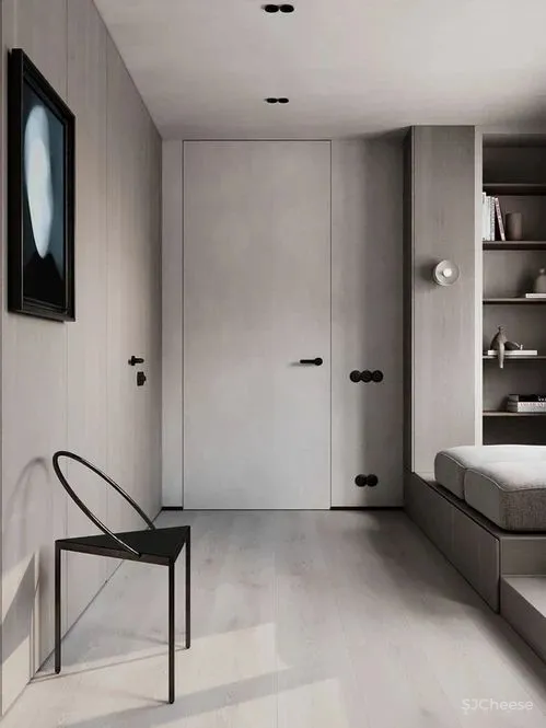 极简 原木高级灰，简洁而不简单！