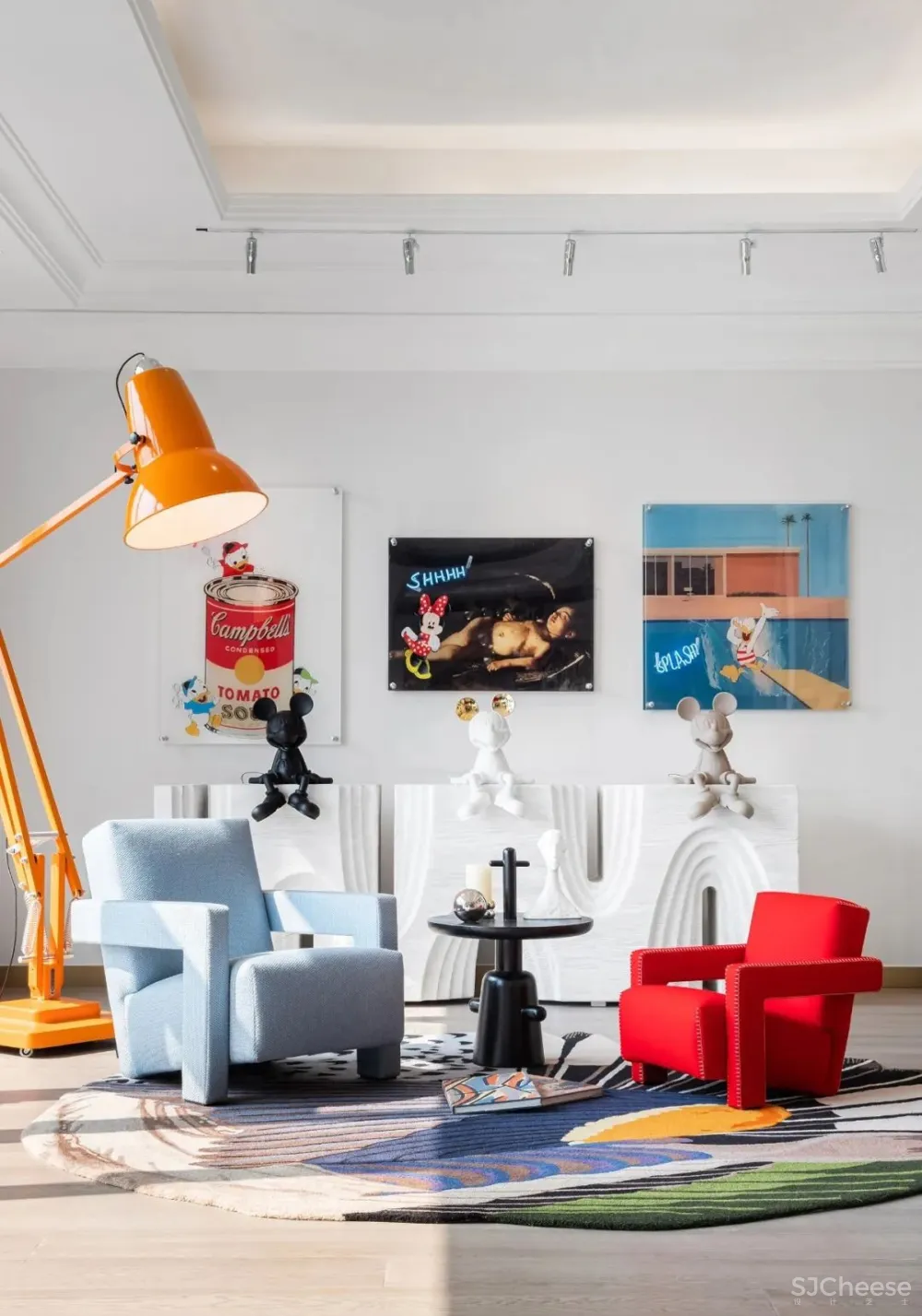 美国HBA新作 中国十大超级豪宅：杭州「钱塘公馆」667㎡大平层