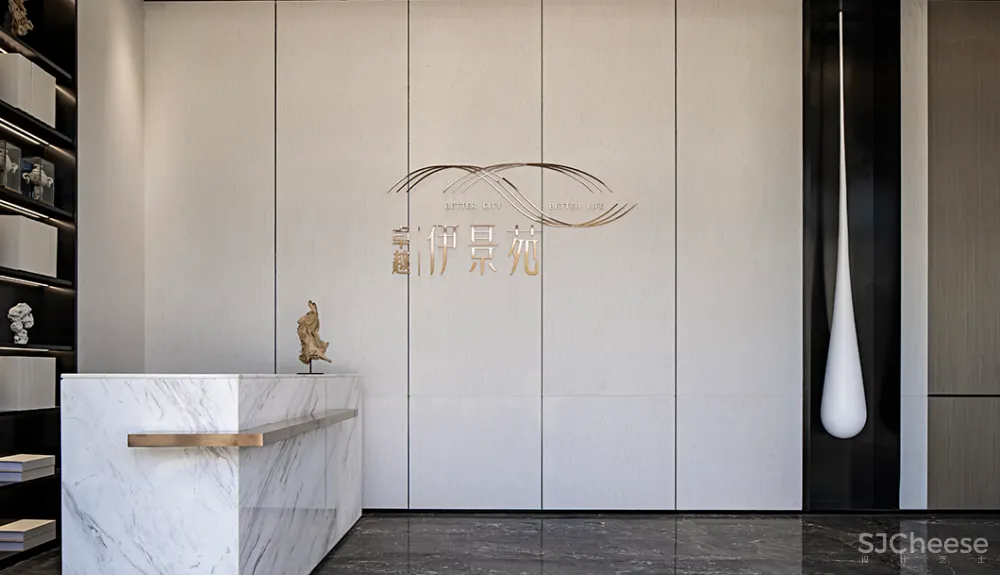 吴文粒:900㎡简约格调,探寻沉静的艺术!