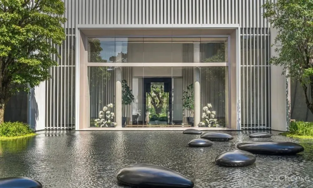 奢侈度假酒店缔造者Jean Michel Gathy 曼谷湄南河「四季酒店」