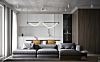 高级灰住宅设计，极致的格调！