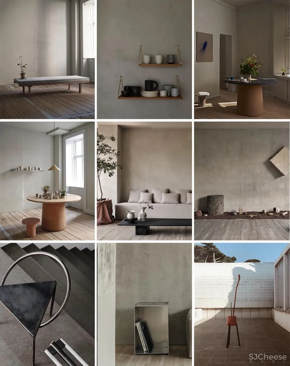 不完美的侘寂风,简单却很治愈