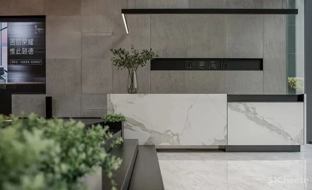 纯净干练的设计,挡不住的魅力格调 当境设计