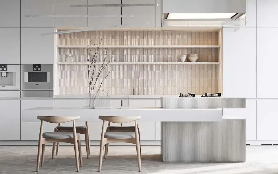 100款厨房设计,惊艳!