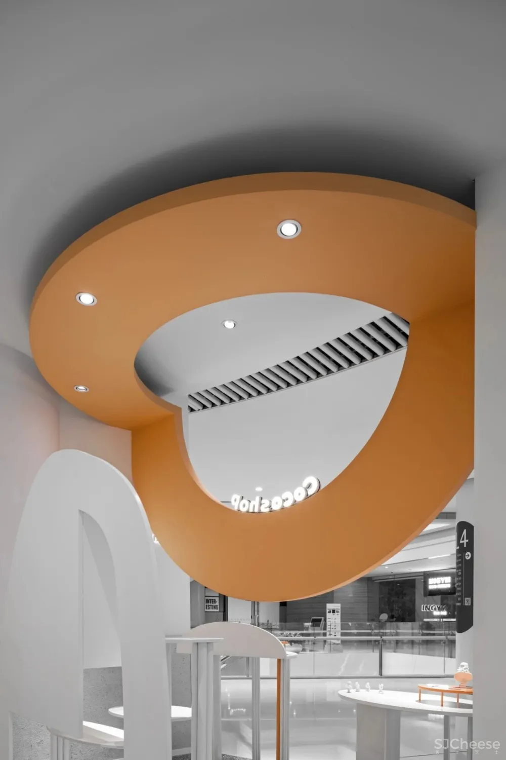 CoCo都可无锡恒隆广场店 OYTT Design 欧阳跳