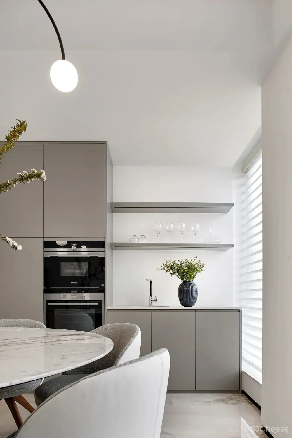 200㎡格调气质美宅，经典的现代优雅演绎！