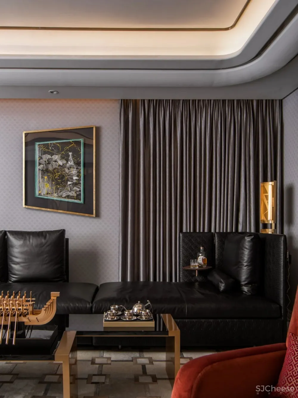 新作推荐 邱德光的年度力作：大都会1号