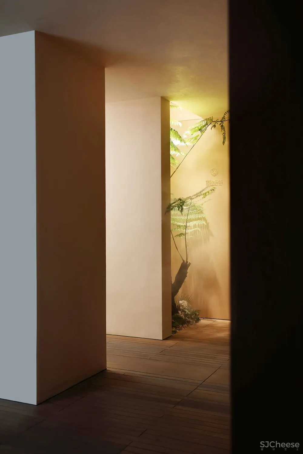 【新作】物上设计 AMBILIGHT WHITE 流白